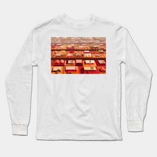 Suburbs Long Sleeve T-Shirt